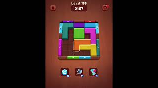 Woody Puzzle Levels 161-162-163-164-165-166-167-168-169-170 screenshot 4
