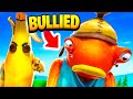 I GOT BULLIED…