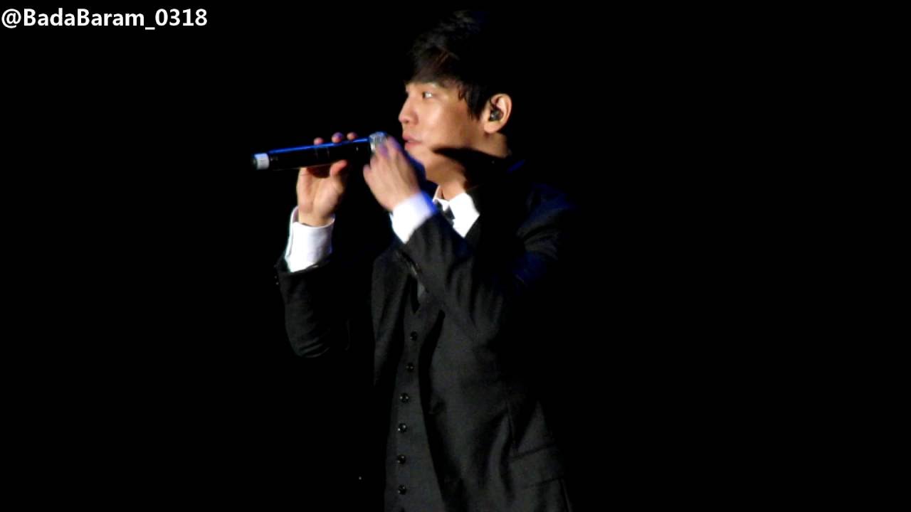 160904 _ 자라섬 뮤지컬 페스티벌 _ 노트르담드파리 달 - 홍광호 -