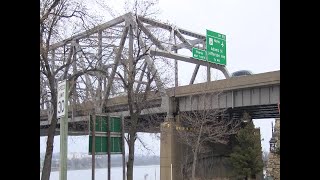 Murray Baker Bridge Closure