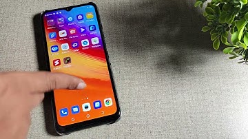 How to enable do not disturb in Tecno pop 6 pro , sound mobile setting