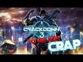 TO NIE JEST CRAP! - Crackdown 3 [XO]