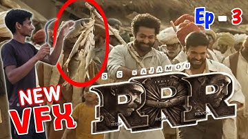 Dosti (RRR | SPOOF VFX editing Video / 𝐄𝐩- 𝟑) @JOSHCREATIONS |@yobuprabhas#amittopdetails