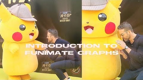 How to use Funimate Graphs