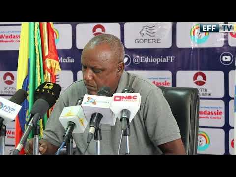 Ethiopia FF 🇪🇹 on X: STARTING XI FIFA+ live stream