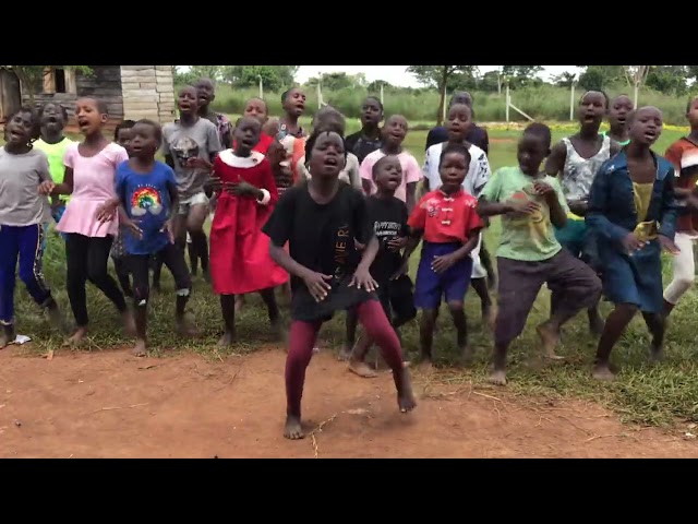 Jonathan Nelson - I Believe ( Island Medley)(LIVE) By Light Of Hope Children’s Ministry Uganda class=