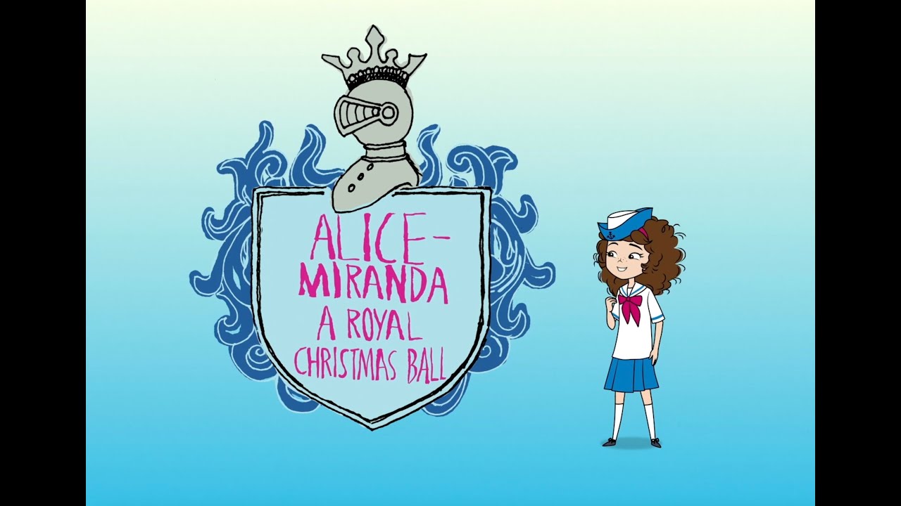 MOVIE : Alice Miranda - Trailer