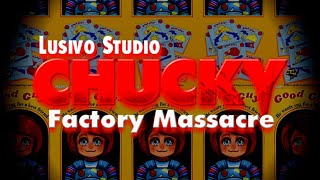 Chucky Roblox Game | Discord Server Release