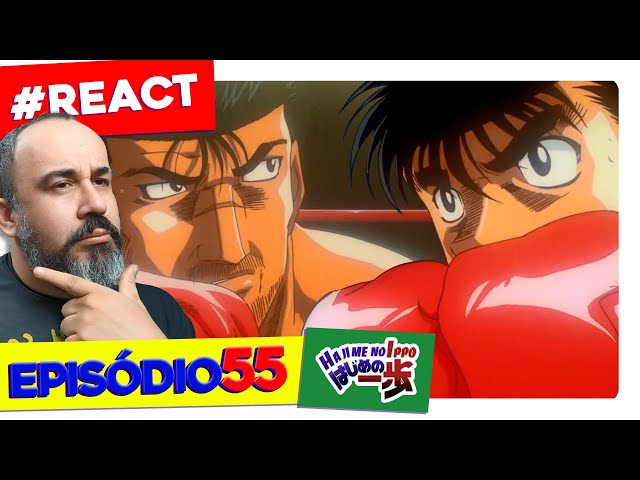 Kimura Geek: “Hajime no ippo”