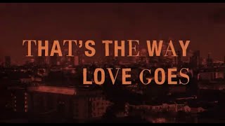 Video thumbnail of "Louis Tomlinson - That's The Way Love Goes (Official Audio)"