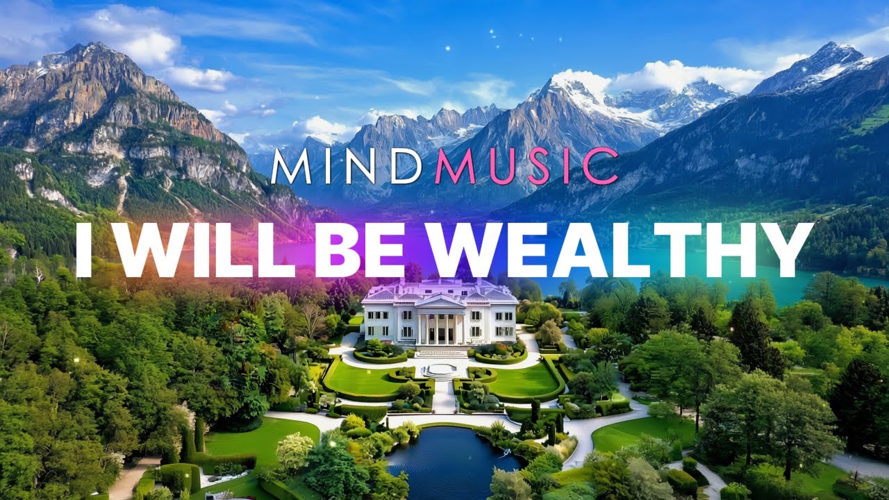 I Will Be Wealthy 💗 MINDMUSIC