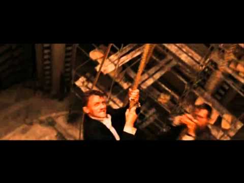 Video: Tim Burton til Deconfuse Pirates of the Caribbean 4?