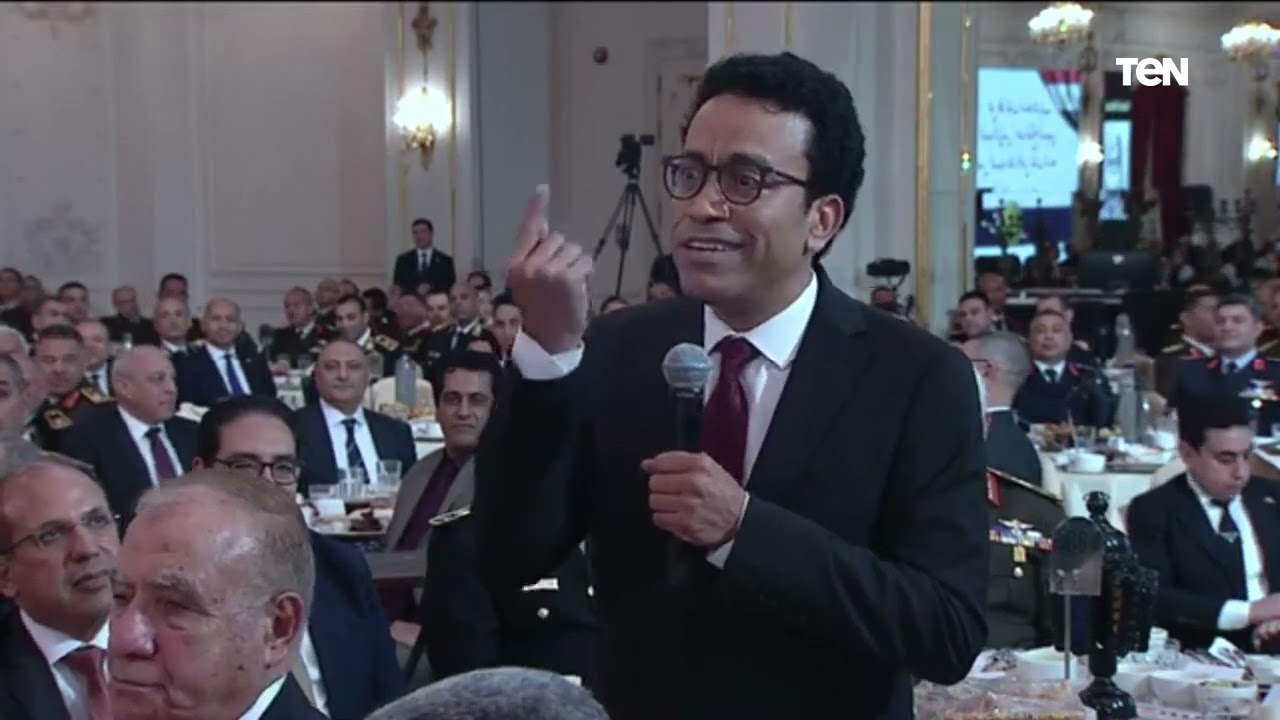 شاهد أول تعليق من الرئيس السيسي على برنامج سامح حسين.. والفنان يرد عليه