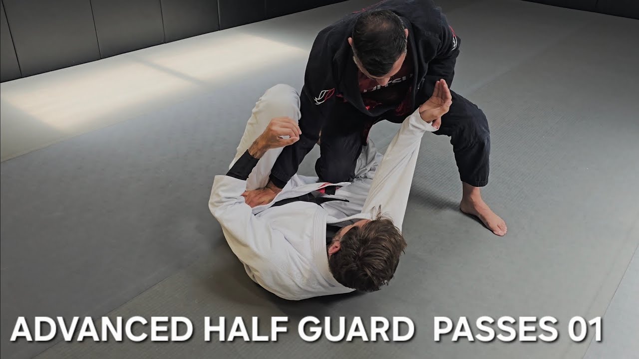 Half Shell Guard Half Guard | Passes |