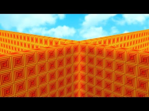 *NO Rules* Magma Lucky Block Walls - Minecraft Modded Minigames | JeromeASF