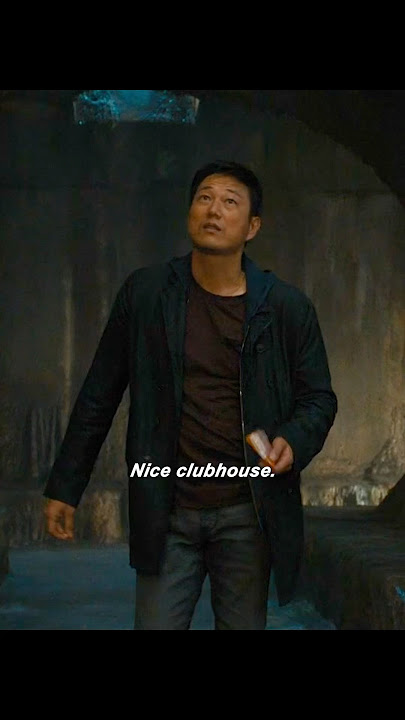 Han is back 🙏🏻 #fastfurious