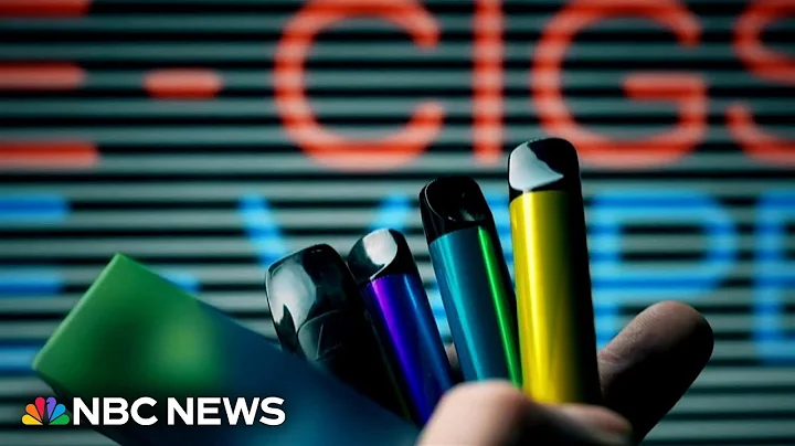 Man uses disposable vape waste to power a home