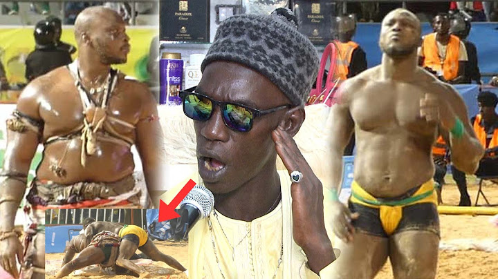 Sortie INEDIT de Lambalok Apres la Victoir de Modou Lo sur Ama Baldé liko dane moye..