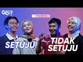 Game On! Episode 2 | Setuju vs Tidak Setuju - Lika Liku Mahasiswa Tua
