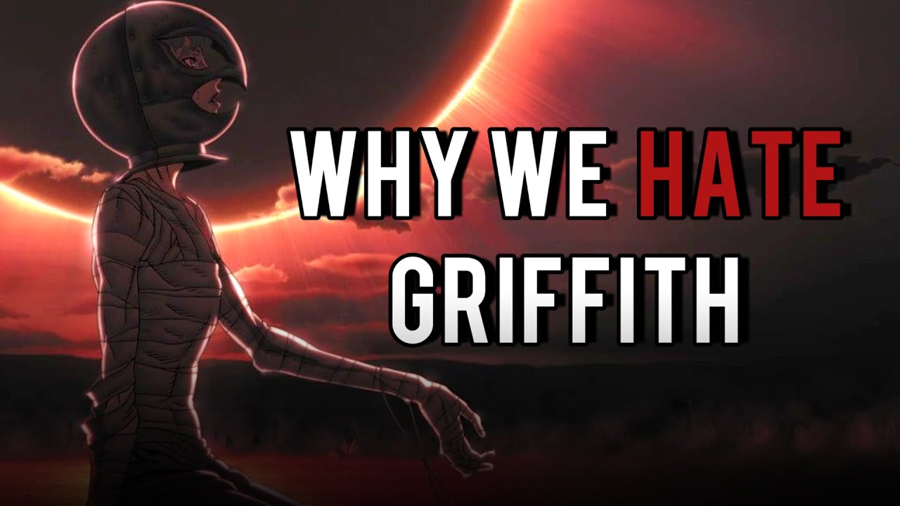 The Truth Behind AniManga's most Wicked Villain (Griffith)