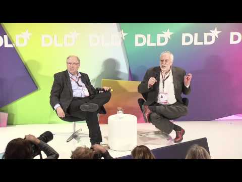 Speed to Learn (Nolan Bushnell & Yossi Vardi) | DLD12