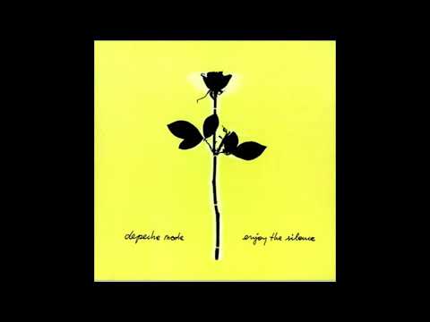 Depeche Mode - Enjoy The Silence (12" mashup)
