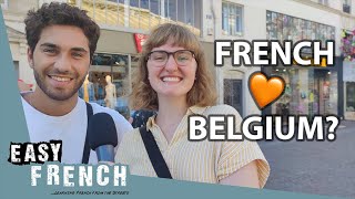 How Well Do French People Know Belgium? | Easy French 161