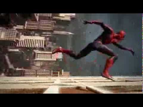 The Amazing Spider-Man Game (2012) E3 Trailer