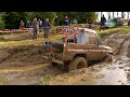 Offroad 4x4  il fonce dans le bourbier comme un fugitif  le cateau 2023