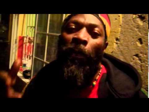 Capleton - Video Jingle  Jah bless My Soul -  For Selecta Natty Crooks ( DUBPLATE AGENCY )