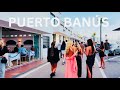 Puerto Banus Marbella Spain Luxury Experience April 2026 Costa del Sol | Málaga [4K] Marbella Malaga