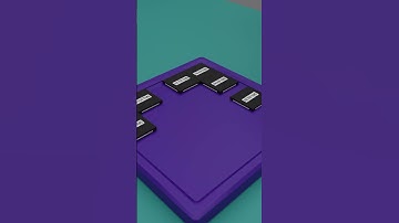 How To Solve The 17 Square Puzzle 🧐