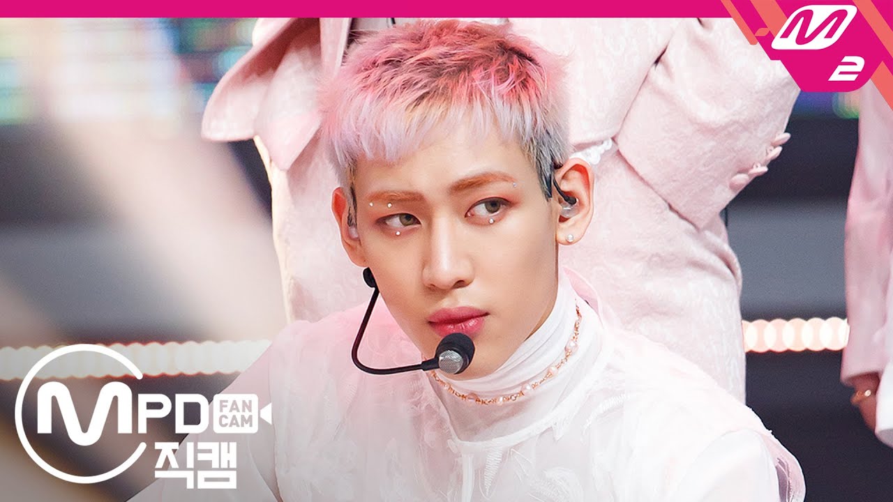 [MPD직캠] 갓세븐 뱀뱀 직캠 4K ‘NOT BY THE MOON’ (GOT7 bambam FanCam) | @MCOUNTDOWN_2020.4.30