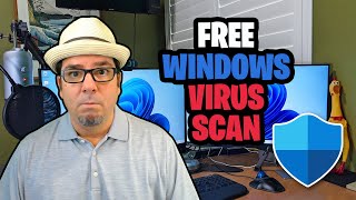 How To Scan For Viruses In Windows 11 For Free Windows Security