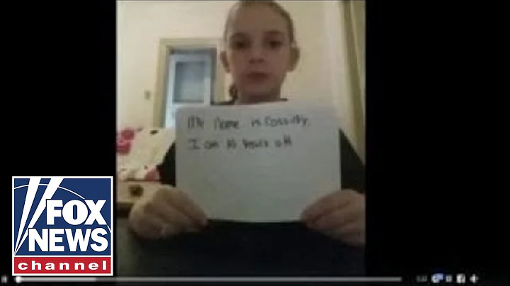 10-year-old’s heartbreaking plea to stop bullying goes viral