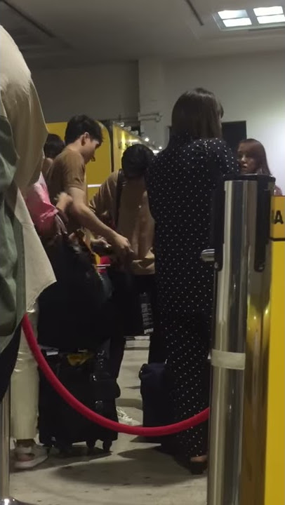 150220 Perth Tanapon  at Khon kaen airport