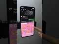 La Carita del Teclado de tu Teléfono #hacks #yenianferreira #telefono #teclado #hacks #whatsapp