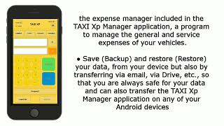 TAXI Xp Manager - The ultimate professional driver's app screenshot 5