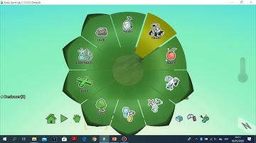 Programar en KODU GAME LAB