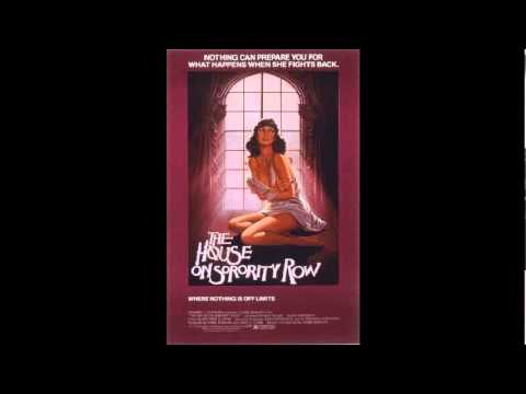 Horror Soundtrack - The House On Sorority Row (1983)