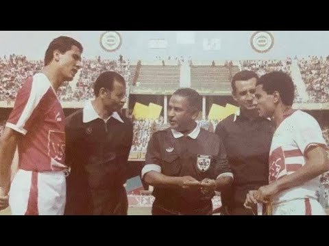 الأهلي 0 1 الزمالك دوري 1984