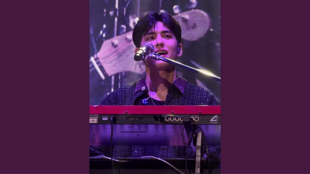 241016 수라바야 떼창에 감동 받은 “I Loved You” - 데이식스 DAY6 (원필 focus) | FOREVER YOUNG in Surabaya 수라바야