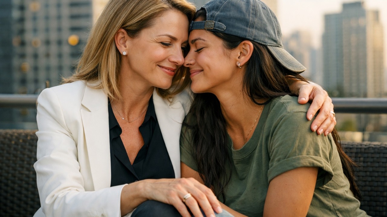 Ela Era Dona do Banco… Mas Perdeu o Controle Quando Me Conheceu | Romance Lésbico Proibido