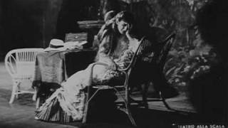 La Traviata - the full opera with Maria Callas!! part 14