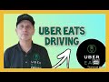 UBER EATS DRIVING |TIPS TUTORIAL FOR NEW UBEREATS DRIVERS 2021|EVERYTHING YOU NEED TO KNOW