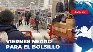 🔴 Mujeres marchan en CDMX para exigir justicia y un alto a la violencia - 24 de noviembre | NETV