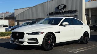 For Sale 2020 Jaguar Xe - P63672