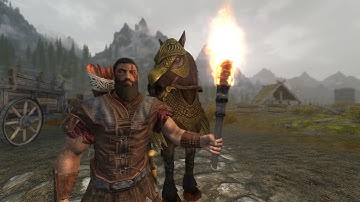 How to LITERALLY change Skyrim FOV forever!