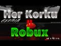 Roblox 2 Farklı Korku Oyunu Ama Her Korktuğumda = ??? (The Mimic / Geisha)