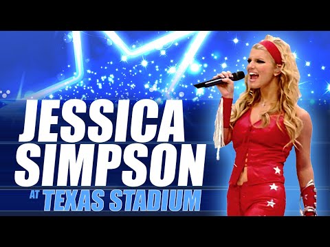 Jessica Simpson NFL Thanksgiving Halftime Show (Full Performance)